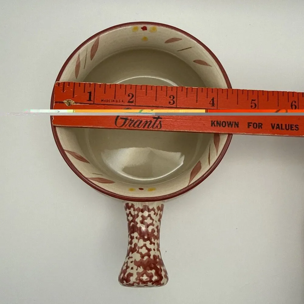 Temp-tations Ovenware Old World Soup Bowl Only 18 Oz Replacement Cranberry
